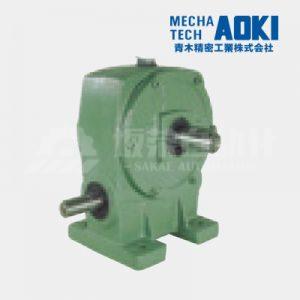 LA(ウォーム1段)